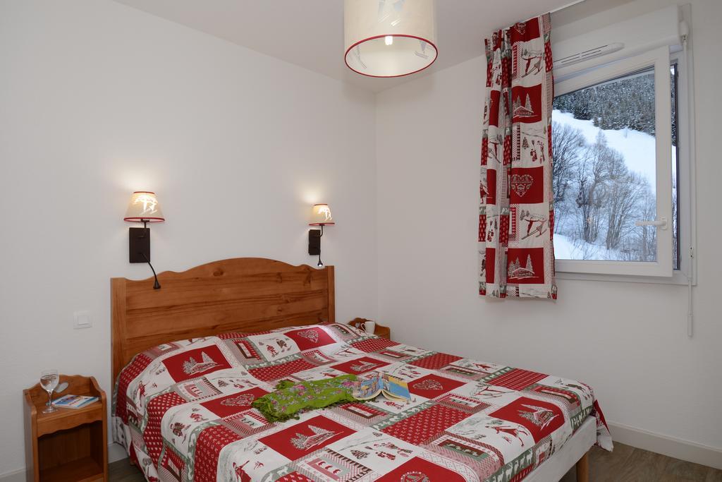 Résidence Odalys Les Bergers Saint-Sorlin-dʼArves Habitación foto